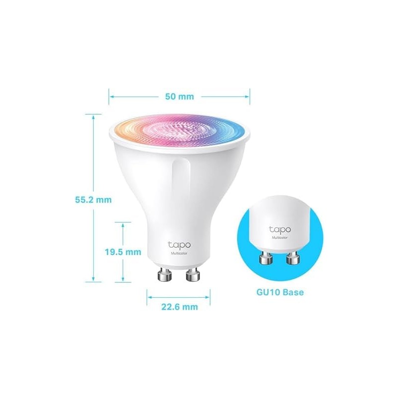 TP-Link Foco De Wi-fi Inteligente