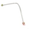 Aluminum Air Compressor Exhaust Tube, Replacement Air Pipe, Spare Parts