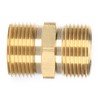 HEEPDD High Pressure Sprayer Adapter Brass M22 Metric Male Thread
