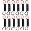 WAYLLSHINE 12 Pcs/1 Dozen 1 x 1.5V AA Battery Spring