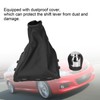 6 Speed Gear Shift Knob with Gaiter Fit for Opel