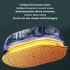 Mini Ironing Machine Rotatable Folding Handle Thermostat Portable Handheld Steam