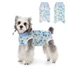 FEimaX Dog Surgery Recovery Suit Female and Male Spay with