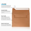 LUXPaper A2 Invitation Envelopes (4 3/8 x 5 3/4) -