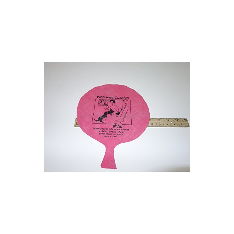 Two Dozen (24) Whoopee Cushion Party Favors Novelty Toy