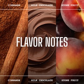 Tanzania Peaberry Coffee, Mount Kilimanjaro, Whole Bean, Fresh Roasted, 16-ounce