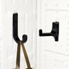 4pcs Storage Shed Hooks, Plastic J and Y Shape Tool