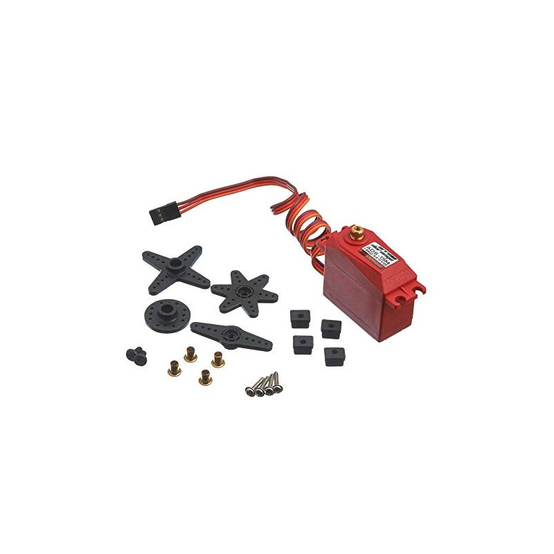 ARRMA ADS-15M V2 AR390139 Ads-15M V2 Metal Gear Waterproof Steering