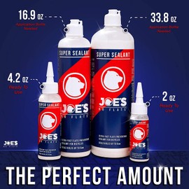 Joe´s super sellador - Joe´s No Flats. Sellador Tubeless 500 Ml