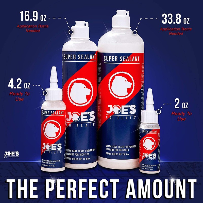 Joe´s super sellador - Joe´s No Flats. Sellador Tubeless 500