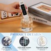 4 in 1 Digital Water Quality Tester,2025 New TDS Meter
