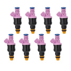 Vphix FJ713 0280150943 Fuel Injectors Compatible with Ford, Mercury, Lincoln Vehicle, E150/E250/E350/E450/F150/F250/F350, Mustang, Excursion, Expedition, Thunderbird, Navigator, 4.6L 5.0L 5.4L 5.8L