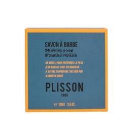 PLISSON - Traditional beard soap – 100% made in France