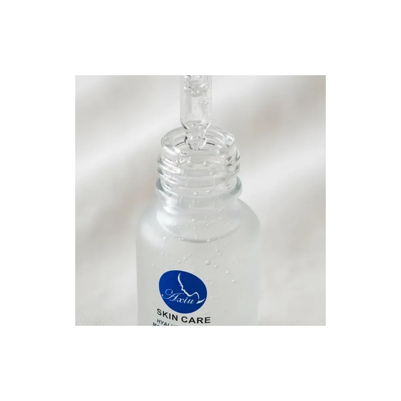 Serum Facial Con Acido Hialuronico Hidratante Piel Radiante