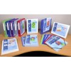 Exacompta KreaCover 51968E Presentation Folder Plastic Cover Outside and Inside