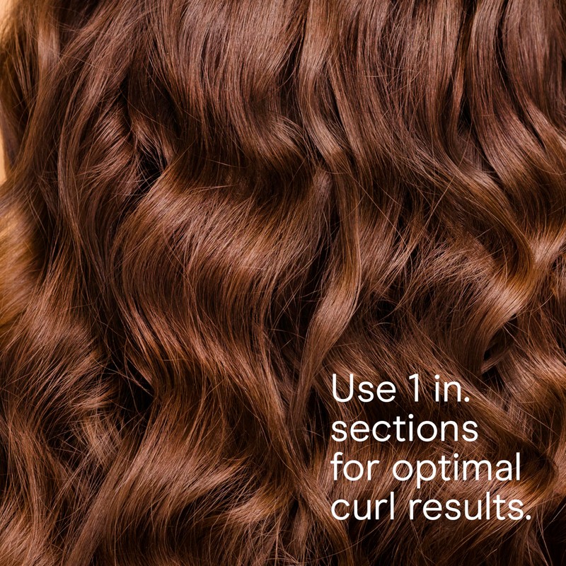 Conair Double Ceramic Hot Rollers for Long, Medium & Short