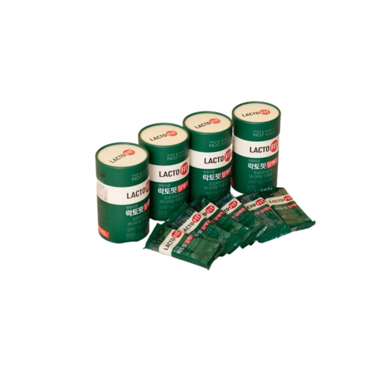 Chong Kun Dang Health Lactopit Dancare Probiotics Live Lactobacillus 60