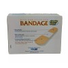 Pure-Aid Family Pack Bandages, Compare to Band-Aid, 4 Size total