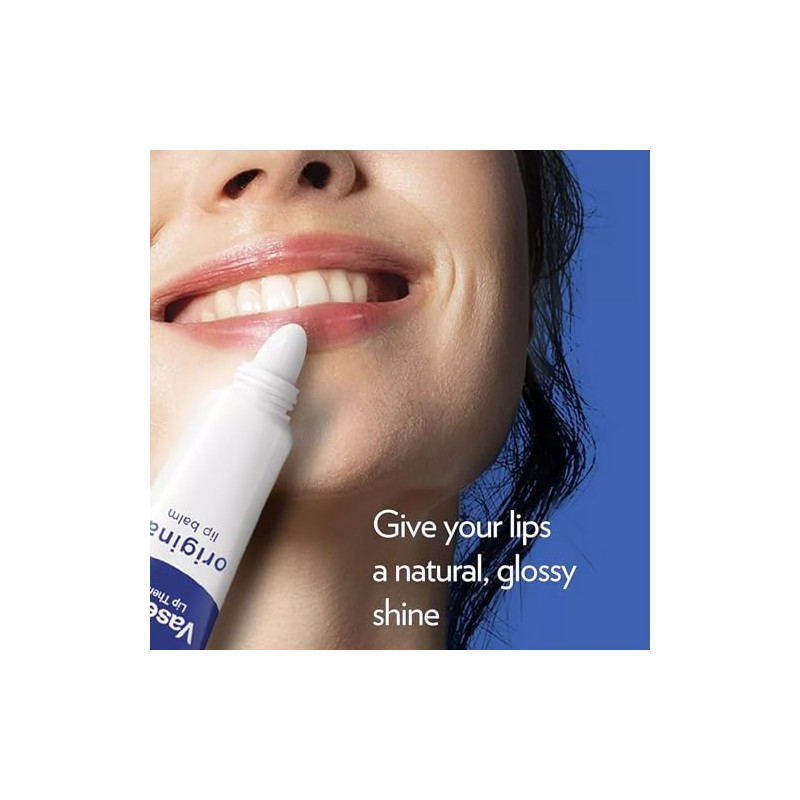 Vaseline Lip Therapy Advanced Healing Bulk Lip Balm Original &