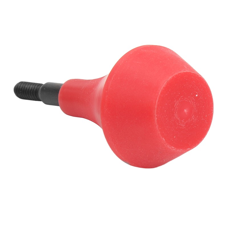 10PCS Archery Arrow Head Safety Arrow Tips Screw in Nylon