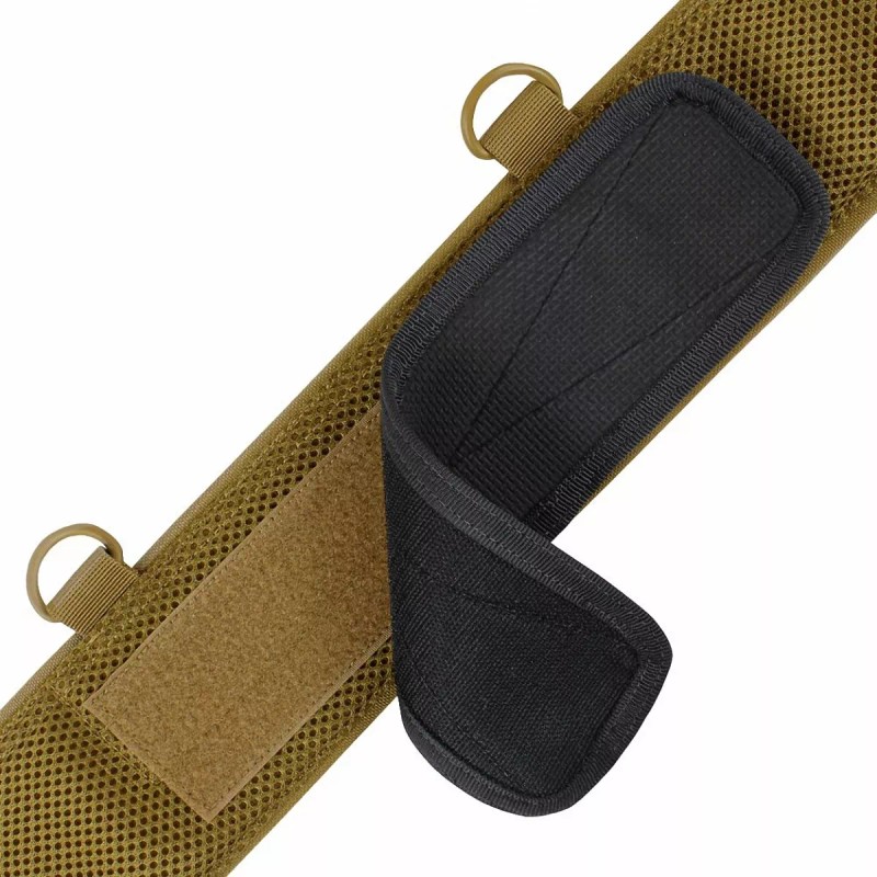 Condor Faja Batalla Molle Tactica Slim Battle Belt Negra Condor