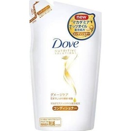 Dove Damage Care Conditioner for tumekae
