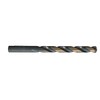 Drill America CRYO Series 1/16 Zoll Cryogenic HSS Schwarz und