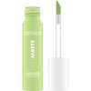 Catrice Deep Matte Liquid Eyeshadow, No. 040, Green, Long-Lasting, Express