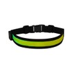Time To Run LED Running/Cycling/Walking Reflective Safety Belt USB Charged