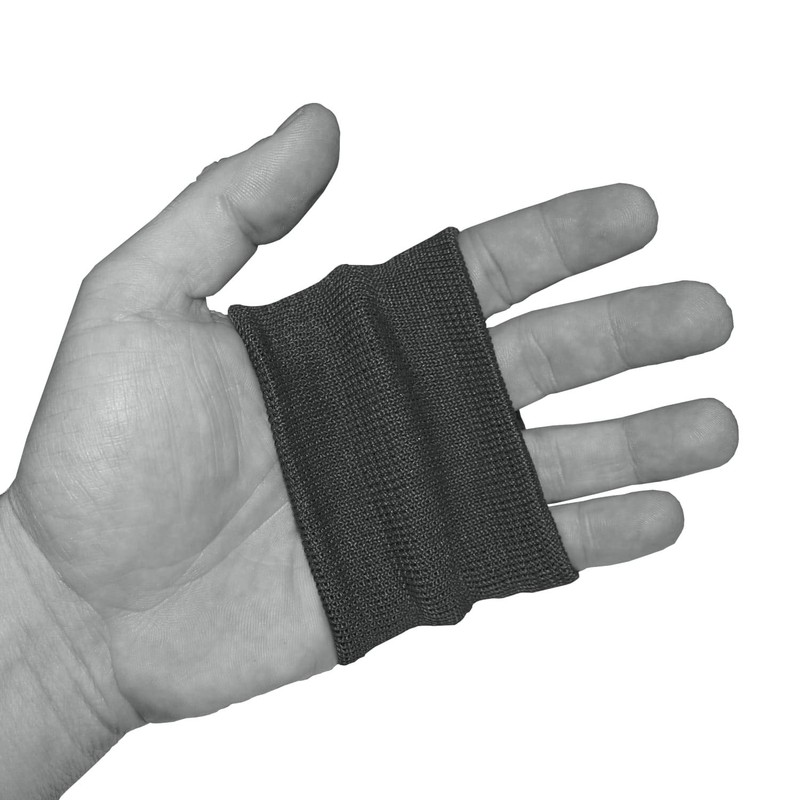Dynamix Athletics Knuckle Guards EVO Elastic Ankle Protection Bandages Pad