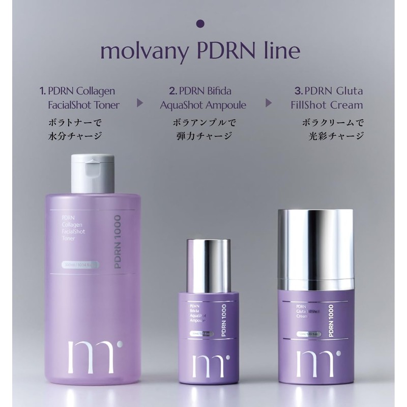 PDRN Bifida Aqua Shot Ampoule