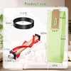 Landhoow 12 Pcs Brush Roller Compatible With Oreck XL Vacuum,
