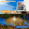 AEQ Solar Shed Light Indoor Outdoor, Solar Gazebo Lights Work