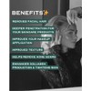 Melle - Eyebrow Razor Dermaplaning Razor Made in Sweden -