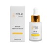 Suero protector solar para rostro FPS 50, protección de la