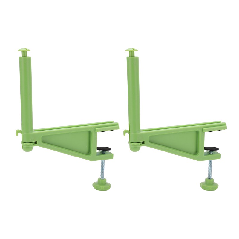 Professional Portable Table Tennis Net with Adjustable Clamp Post Set