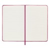 Moleskine Lined Notebook, Limited Edition Velvet Collection, Velvet Hard Cover