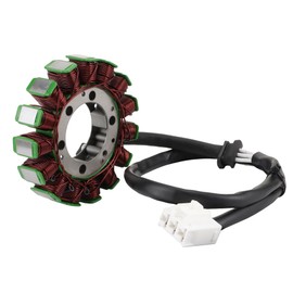 STATOOK Stator Magneto Coil Compatible with Zx10R Zx-10R Ninja Zx1000 Zx-1000 2006 2007