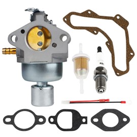 Mowtiler 20 853 33-S Carburetor for Kohler SV470 SV480 SV530 SV540 SV590 SV600 SV541 SV591 SV601 SV610 SV620 CV CV490 CV491 CV492 CV493 18 HP 19 HP 20 HP 21HP 22HP Engine Carb 12 853 117-S