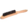 Wire Brushes for Paint and Rust Removal Professional Mild Steel