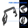 TOTHERIDER Motorcycle GPS Navigation Mount Bracket Cell Phone Bar Holder