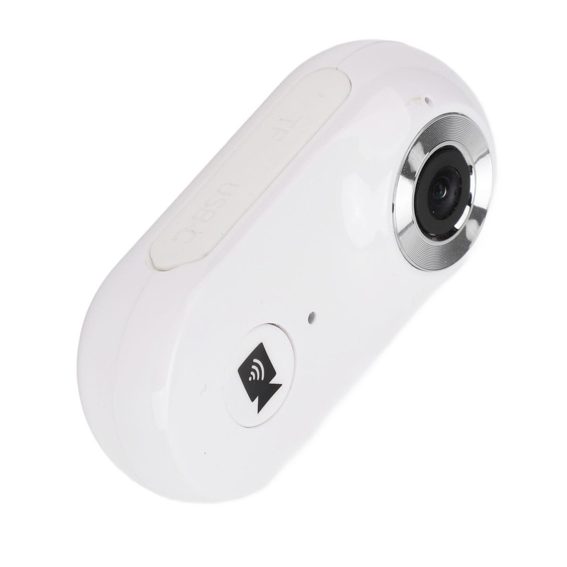 Cat Collar Camera 120 Deg Wide Angle HD Image Video