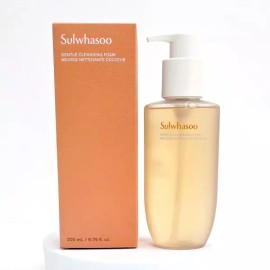 Sulwhasoo 설화수 순행클렌징폼 Sulwhasoo Gentle Cleansing Foam