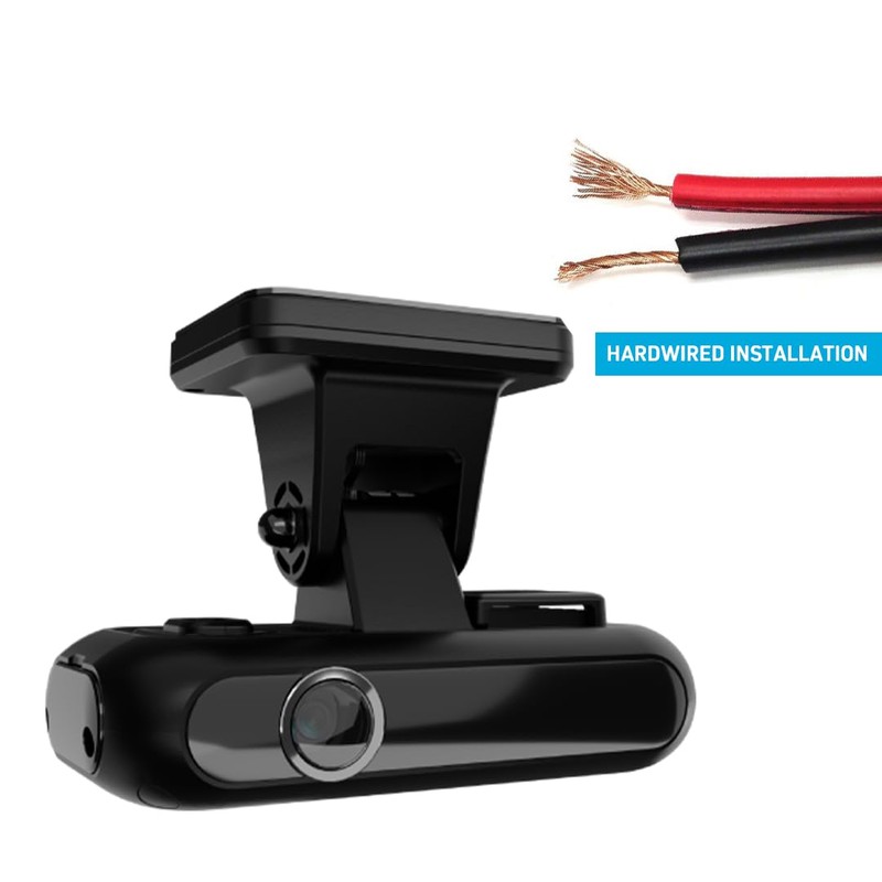 Optimus DG2 - Live Dashcam & GPS Tracker - View