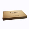 Litever Grow Light Strip Kit 36W with Timer, 4 pcs
