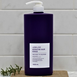 Keratin/Hair/Rinse/1l/1Pc