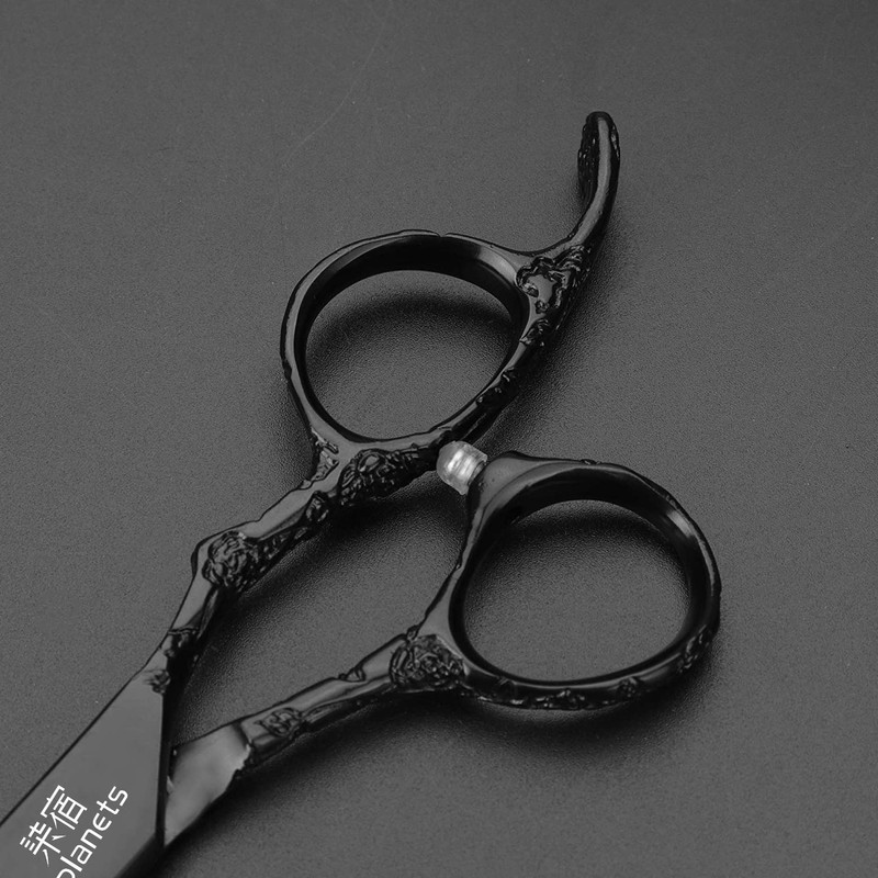 6/7 Inch Hair Scissors Hairdressing Salon Scissors 440c Hardness Stainless