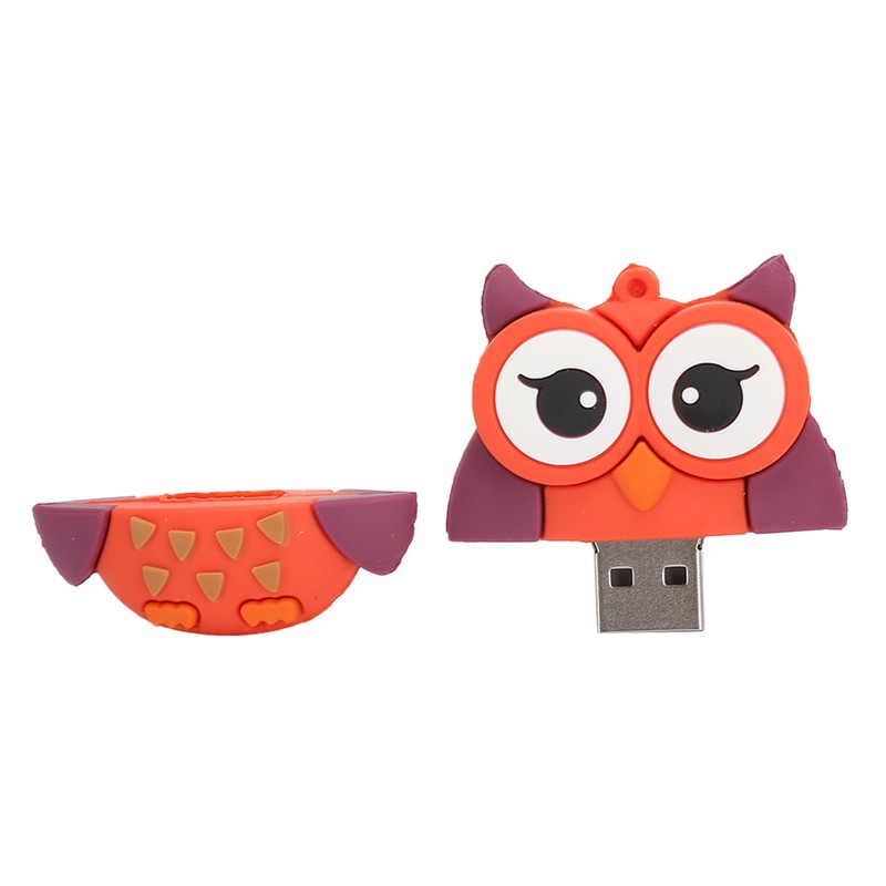 USB Flash Drive 2.0 Cartoon Memory Stick for Windows 7/8/10