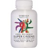 SYNERGY ORGANIC Organic Super Greens 200 Tablets
