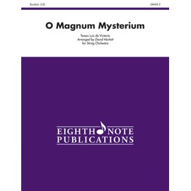 O Magnum Mysterium: Conductor Score & Parts (Eighth Note Publications)